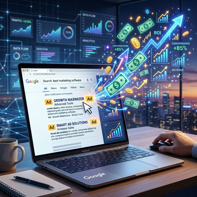 Quảng cáo Google Ads