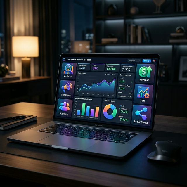 Marketing Online Trọn Gói