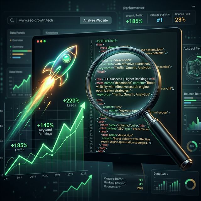 Dịch Vụ SEO Web Trọn Gói