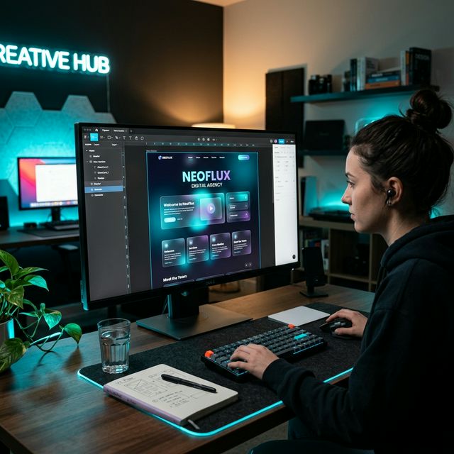 Thiết kế Web Chuyên Nghiệp